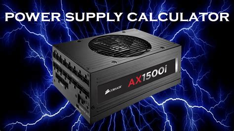 Computer power supply calculator - In today’s fast-paced world, convenience is key. With the rise of e-commerce, consumers are increasingly turning to online stores for their purchasing needs. One of the biggest adv...